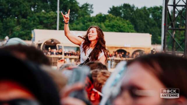 Rock im Park 2025: Bandfotos, Stimmung & mehr!