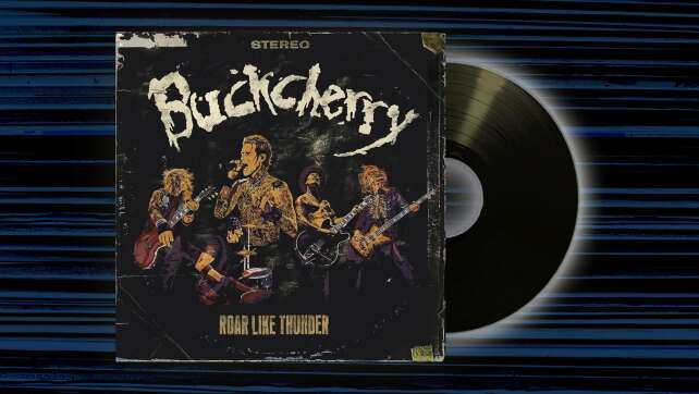 Buckcherry - <em>Roar Like Thunder</em>