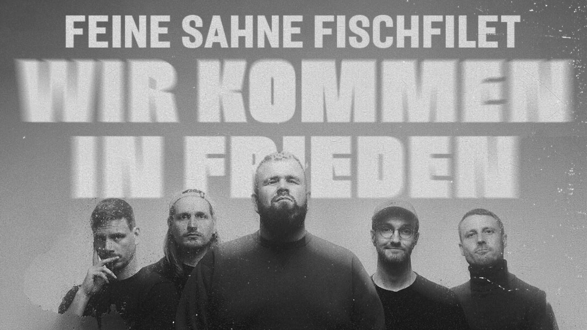 Bandfoto von Feine Sahne Fischfilet