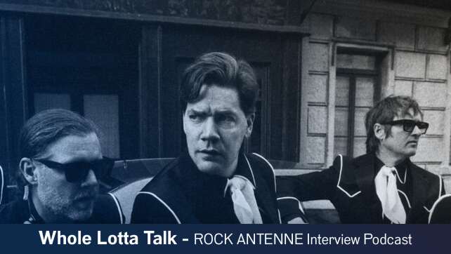 The Hives 2025: Frontmann Howlin' Pelle Almqvist über die Tour!