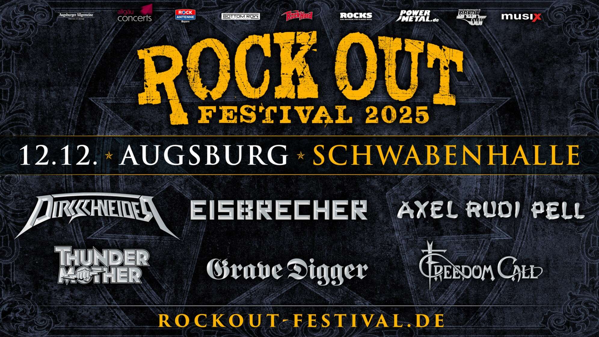 Finales Line-Up 2025