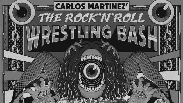 ROCK'N'ROLL WRESTLING BASH