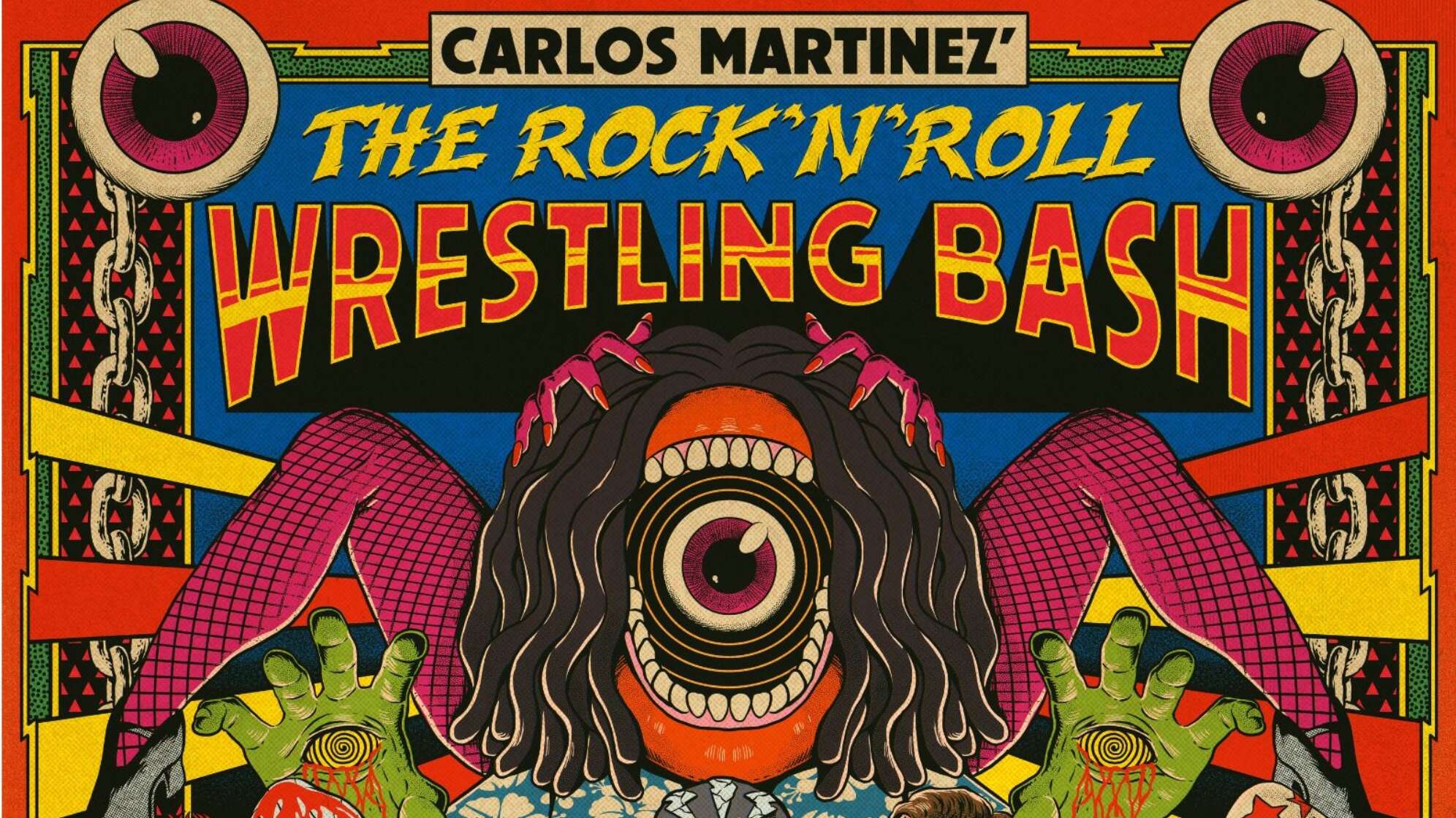 Wrestling Bash 2025