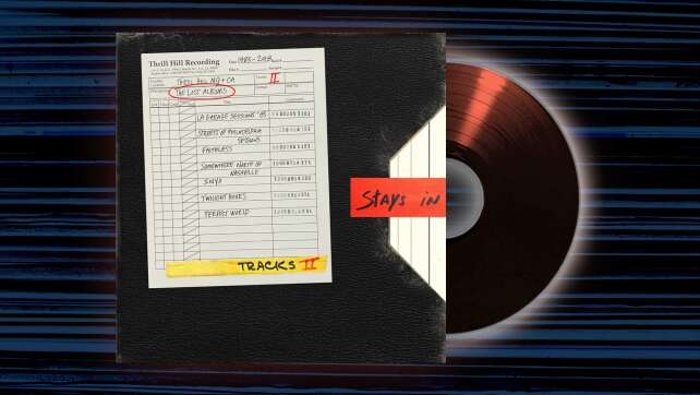 Bruce Springsteen - <em>Tracks II: The Lost Albums</em>