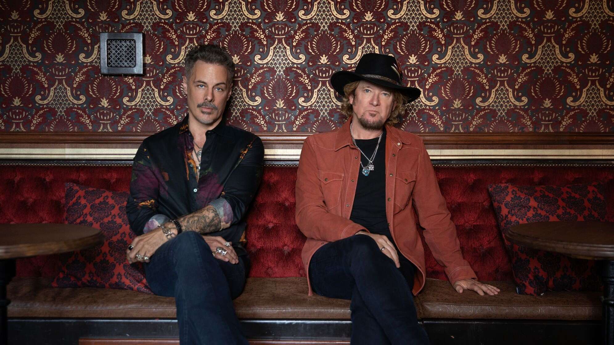 Bandfoto von Smith / Kotzen