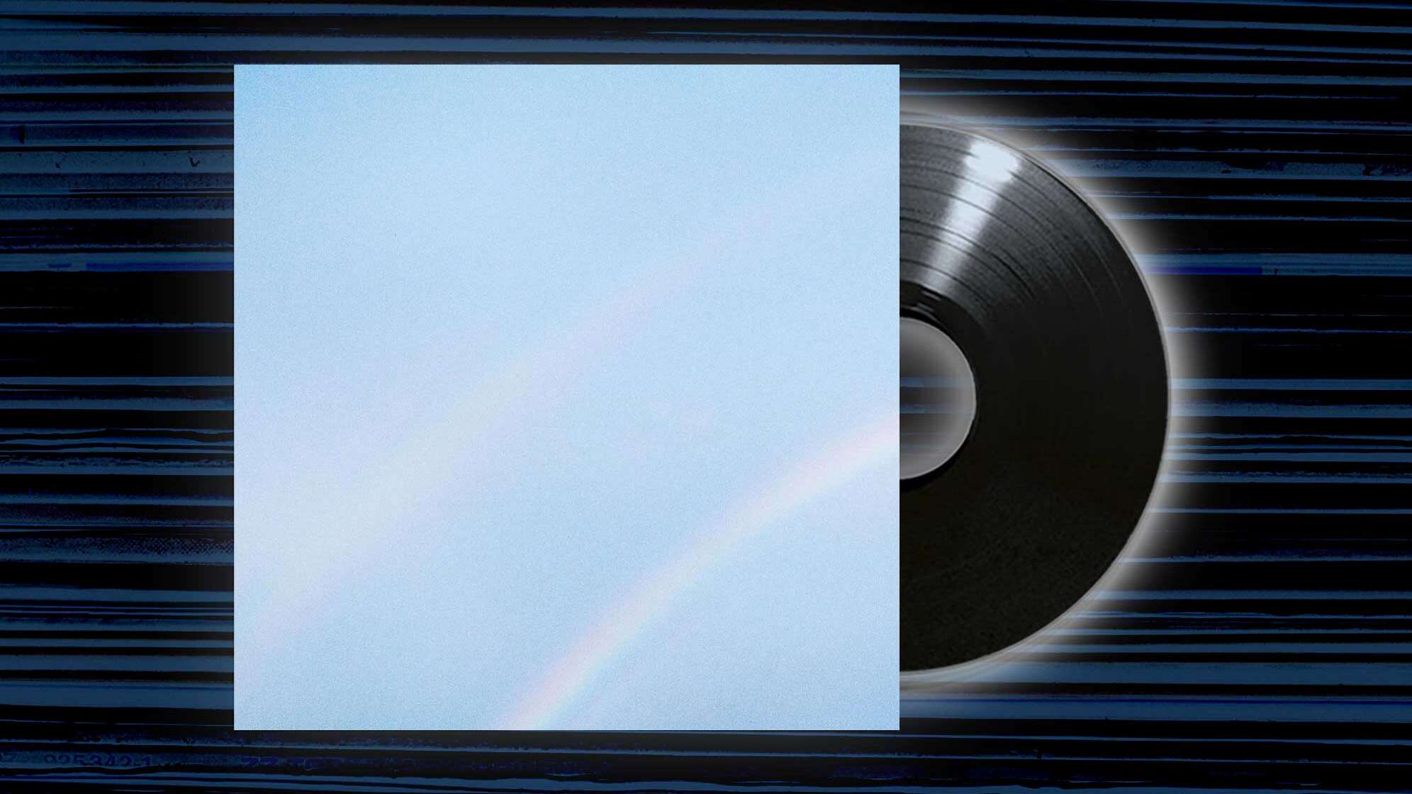 Das Albumcover von Turnstile - "Never Enough"