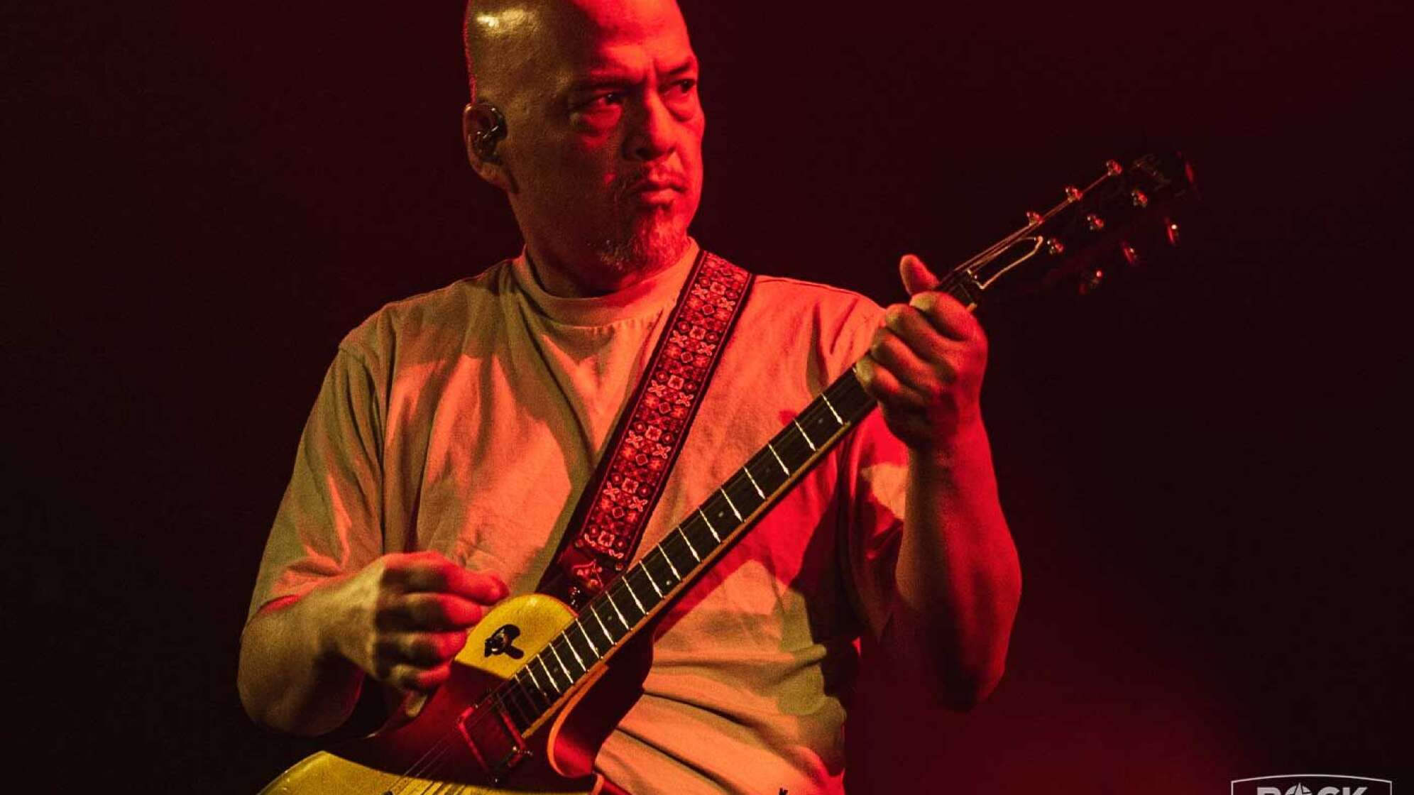 The Pixies-Auftritt in Hamburg