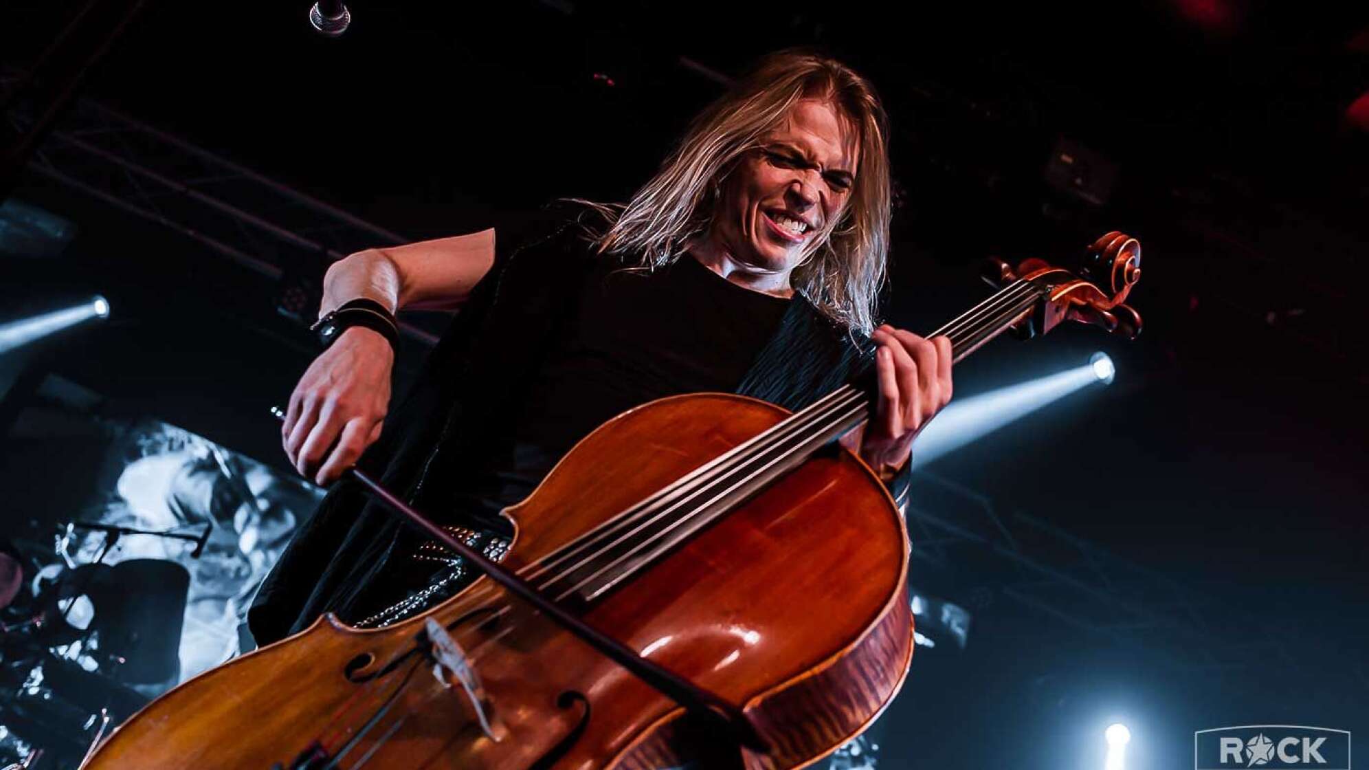 Apocalyptica-Auftritt in Hamburg