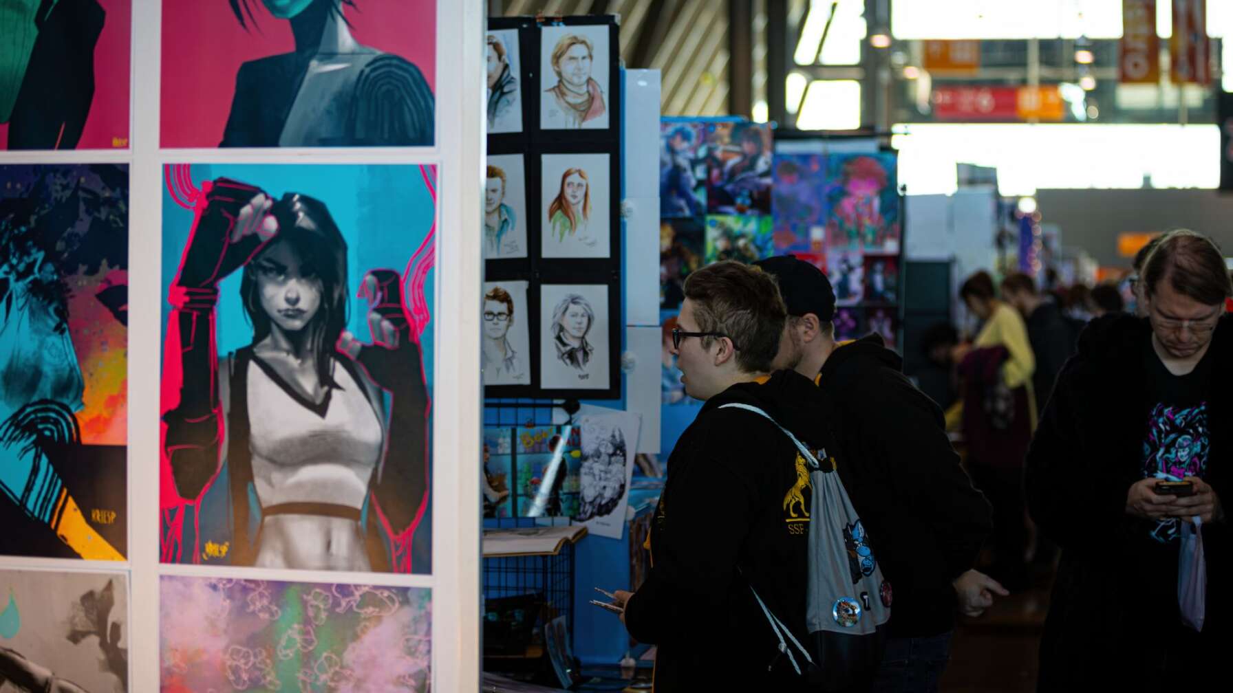 Die ComicCon
