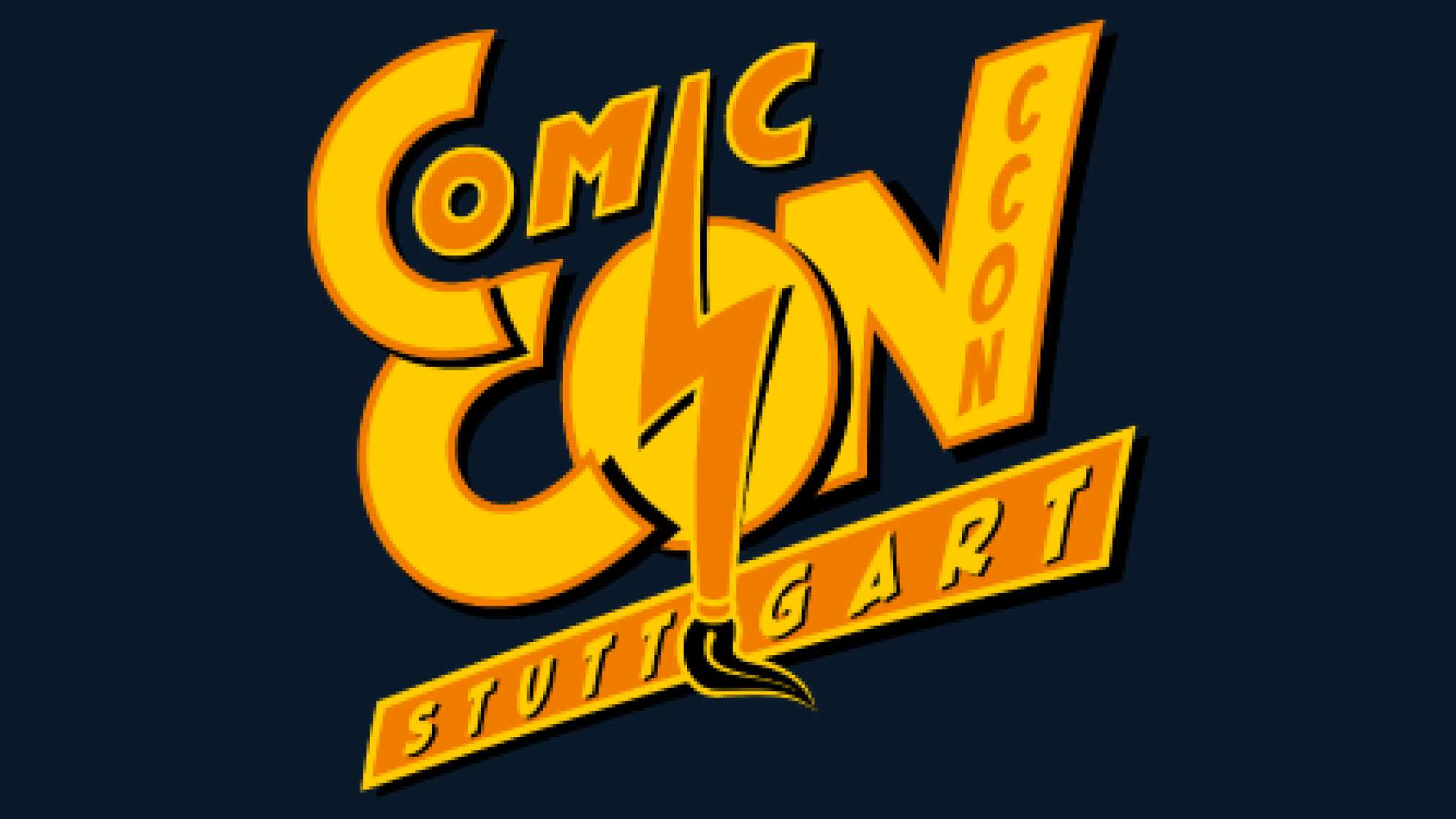 Das ComicCon Logo