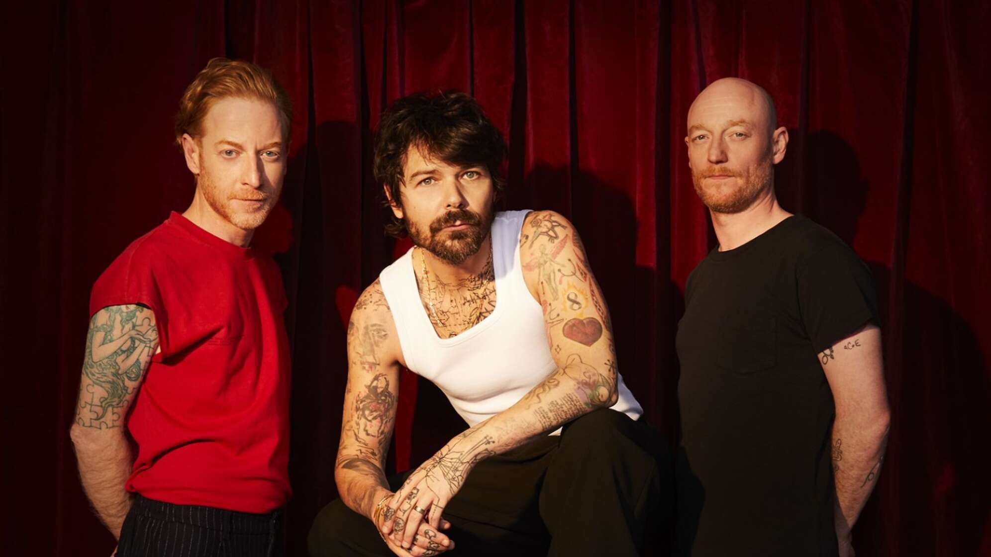 Bandfoto Biffy Clyro