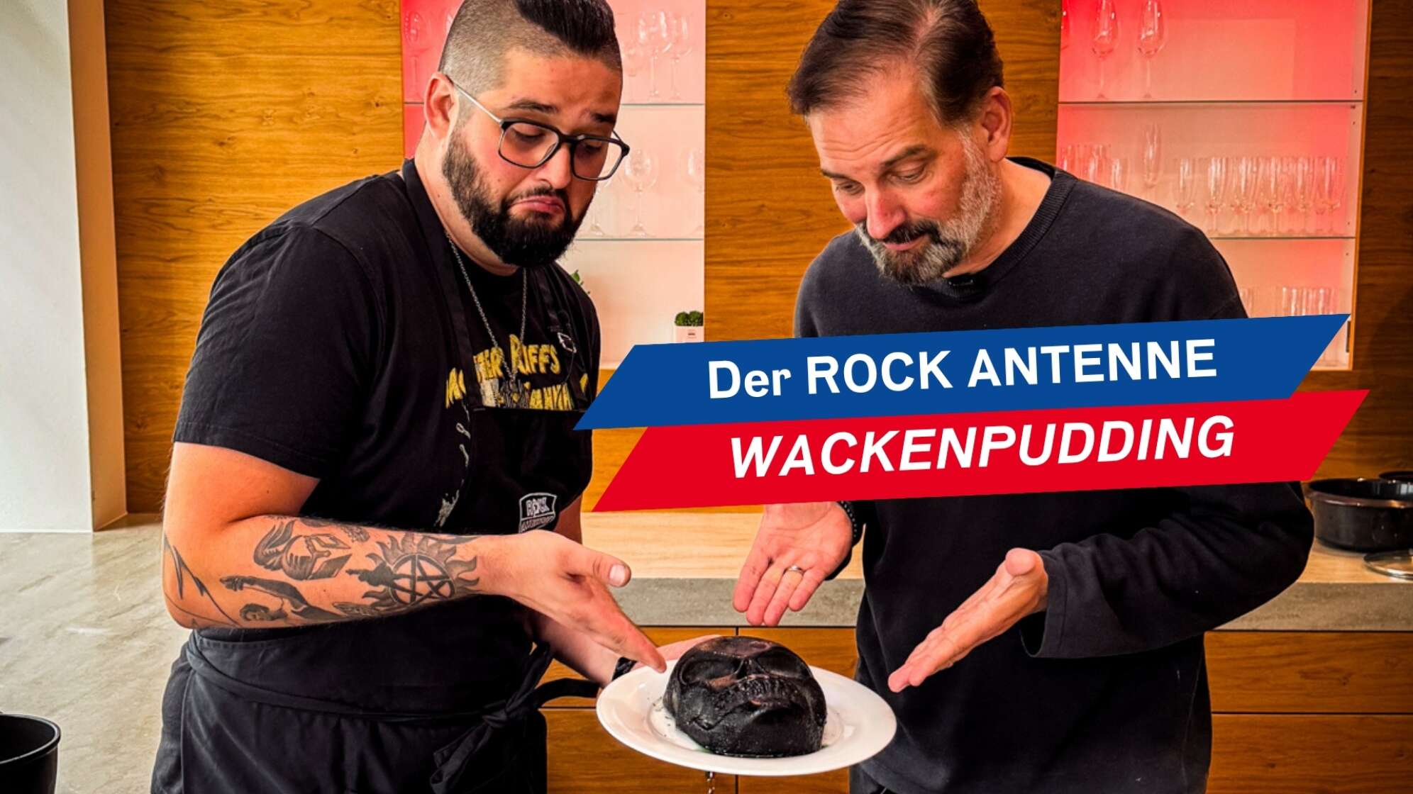 Wackenpudding