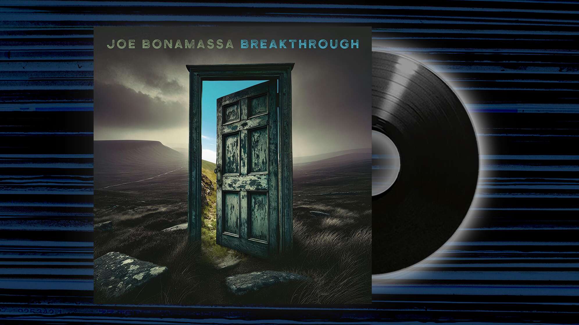 Joe Bonamassa Albumcover