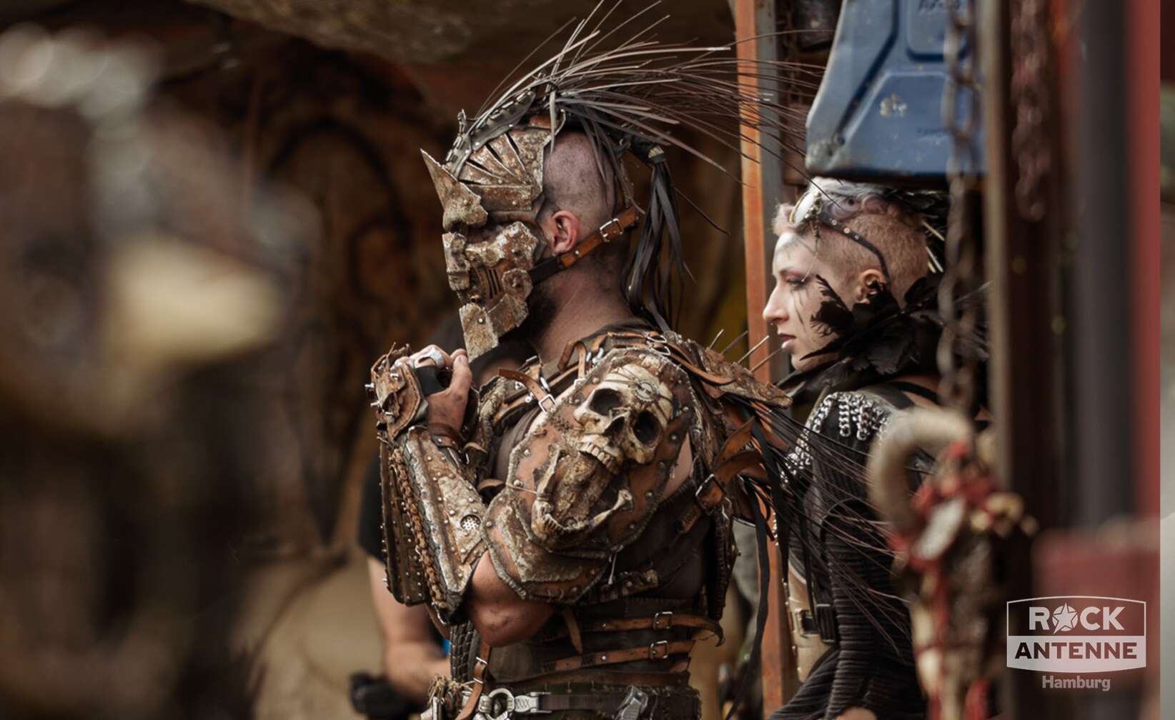 Wacken 2025 Land und Leute