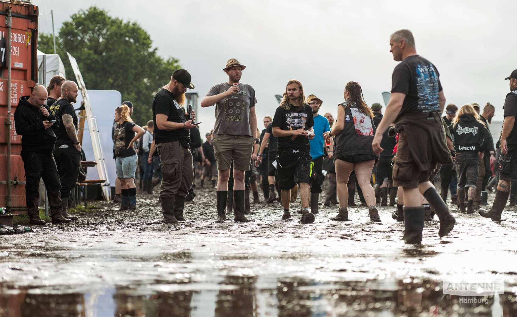 Wacken 2025 Land und Leute