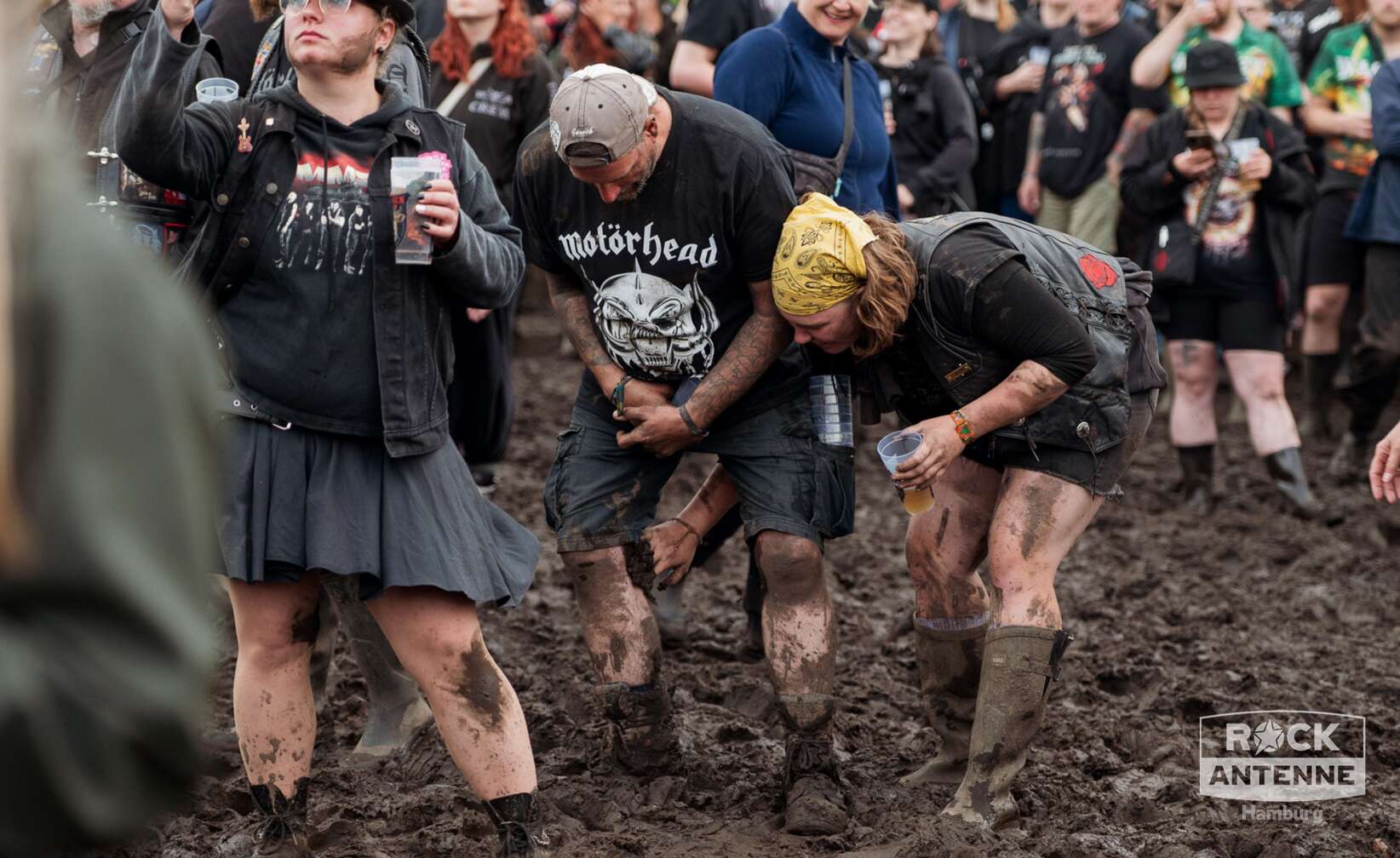 Wacken 2025 Land und Leute