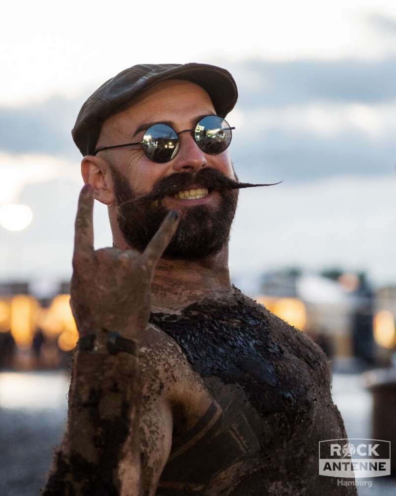 Land und Leute beim Wacken Open Air 2025