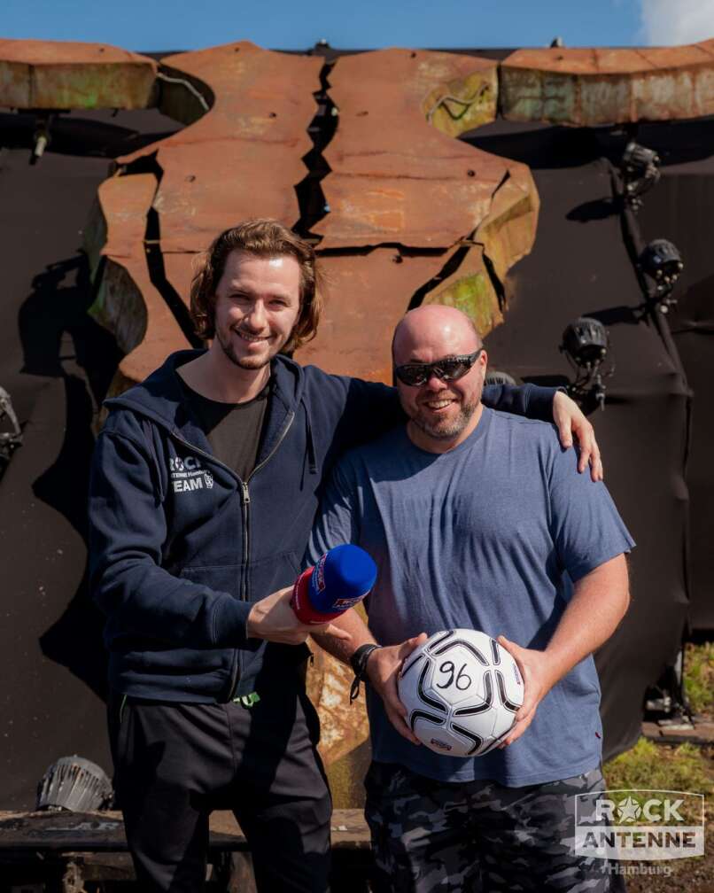 Land und Leute beim Wacken Open Air 2025