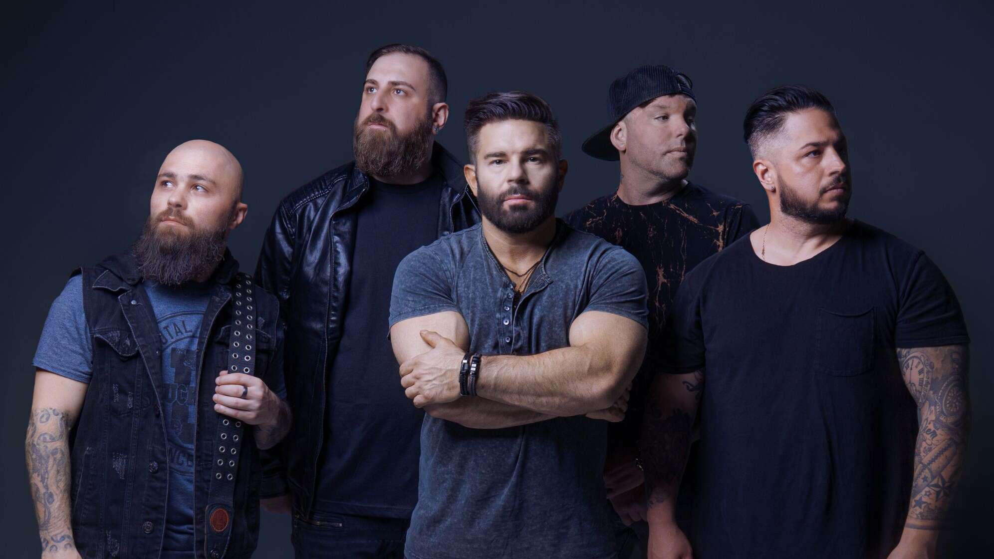 Bandfoto von Lansdowne