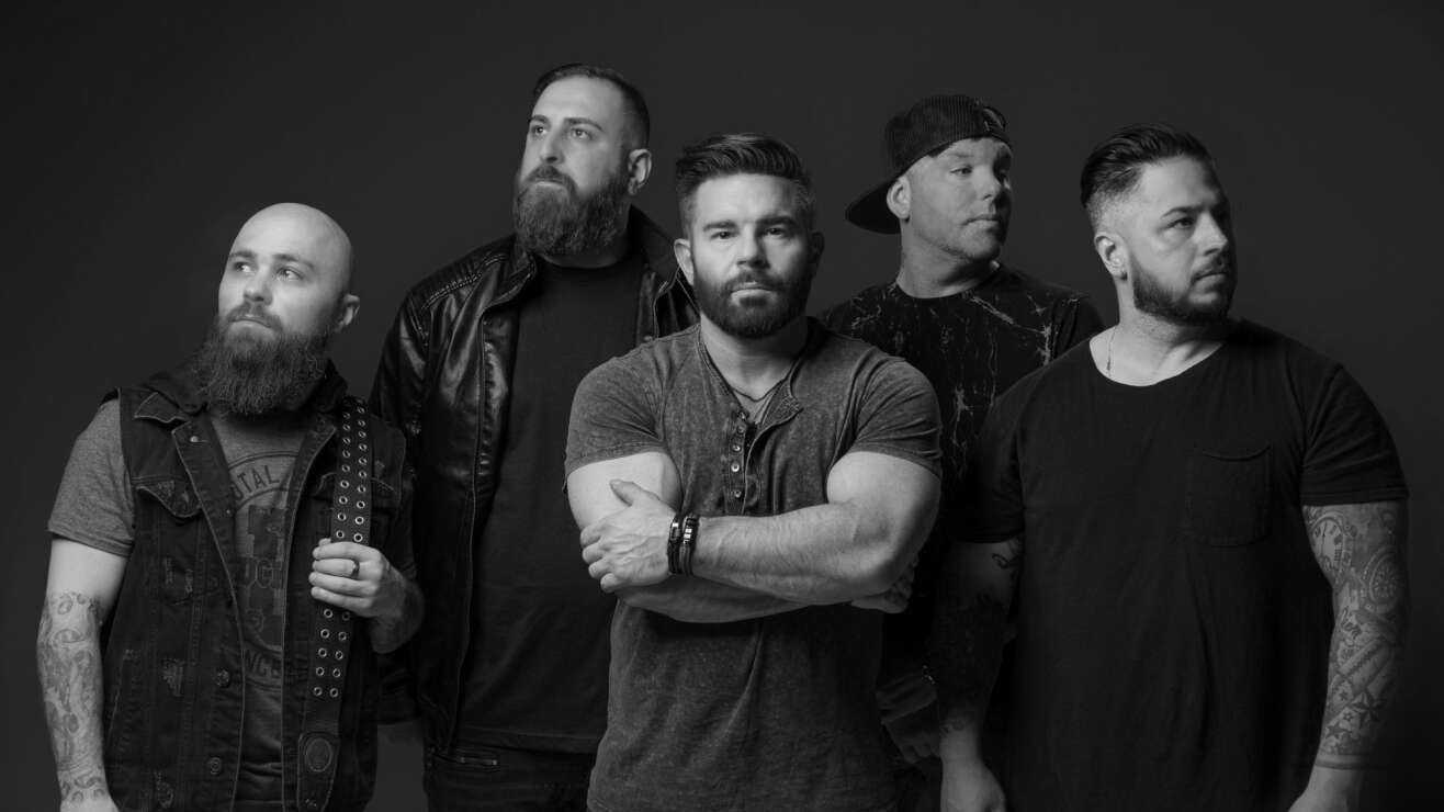 April 2026: Lansdowne live auf Deutschlandtour