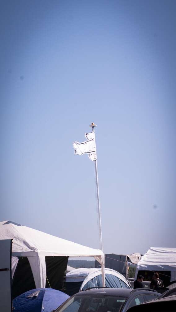 Camping-Eindrücke vom Summer Breeze 2025