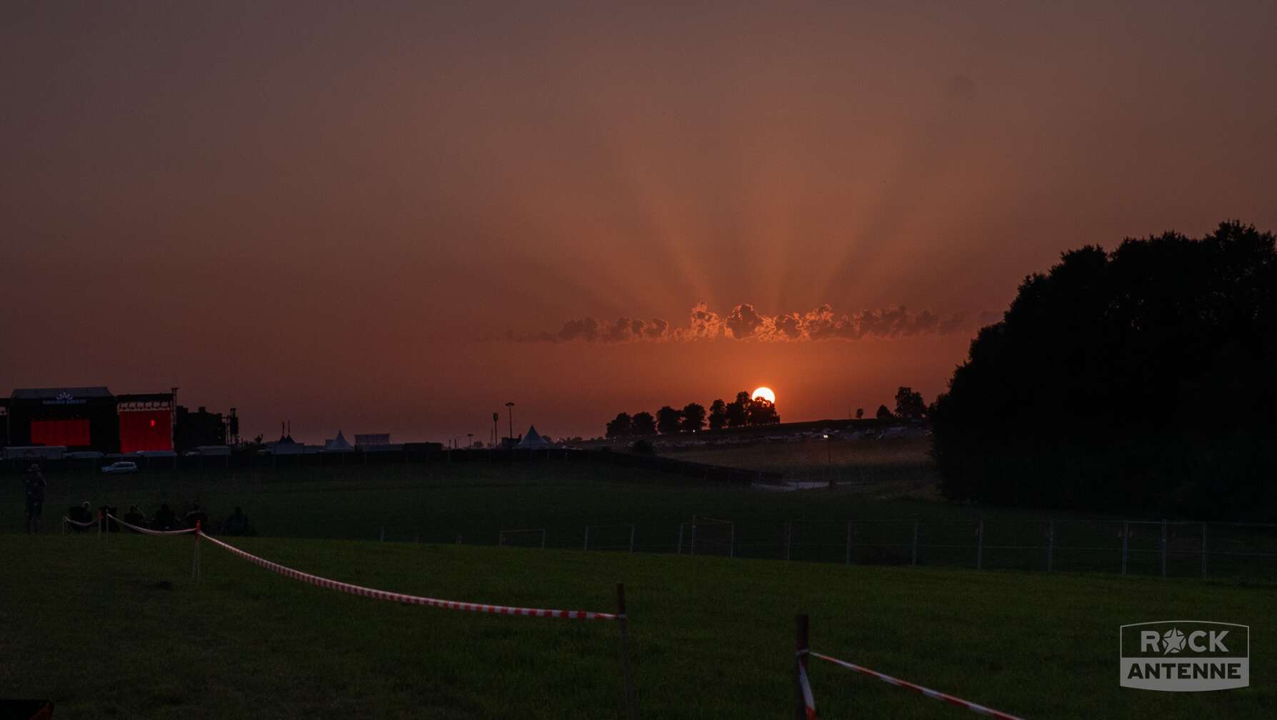 Summer Breeze 2025 Tag 1 Anreisetag