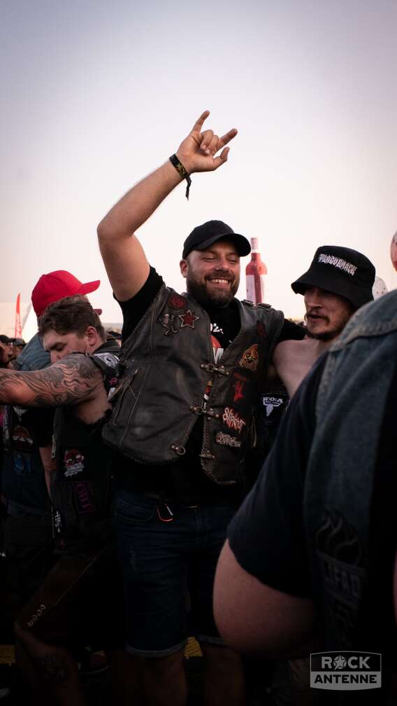 Summer Breeze 2025 Tag 1 Anreisetag