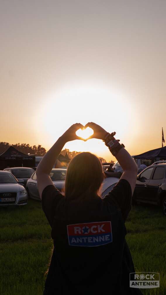 Summer Breeze 2025 Tag 1 Anreisetag