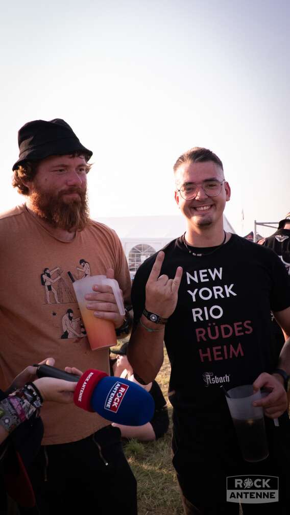 Summer Breeze 2025 Tag 1 Anreisetag