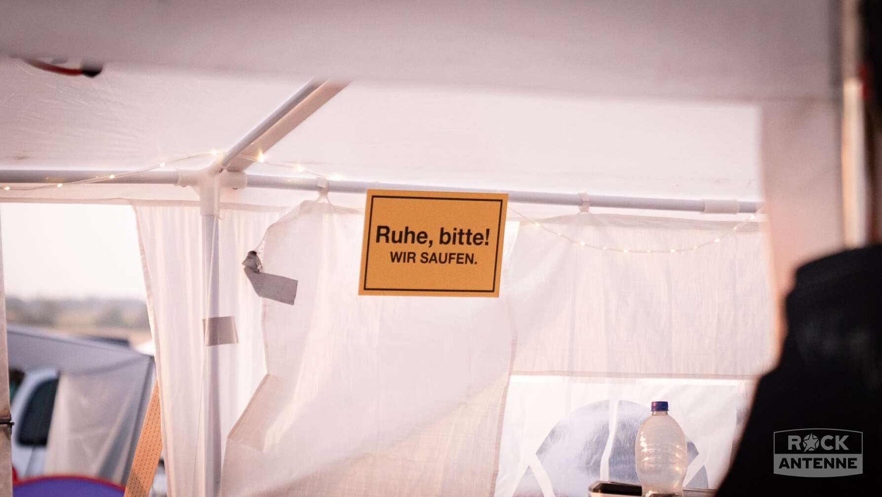 Summer Breeze 2025 Tag 1 Anreisetag