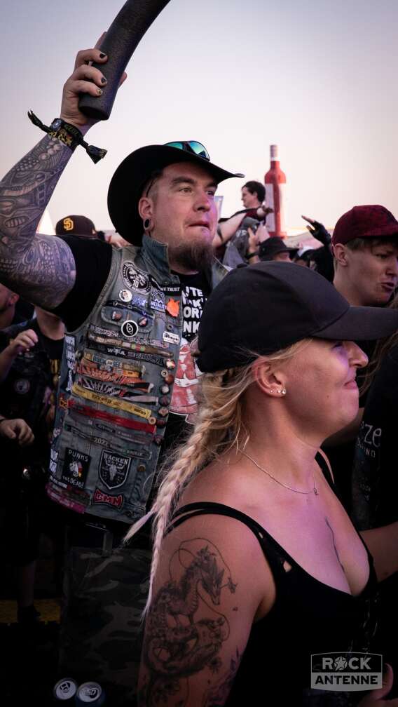 Summer Breeze 2025 Tag 1 Anreisetag