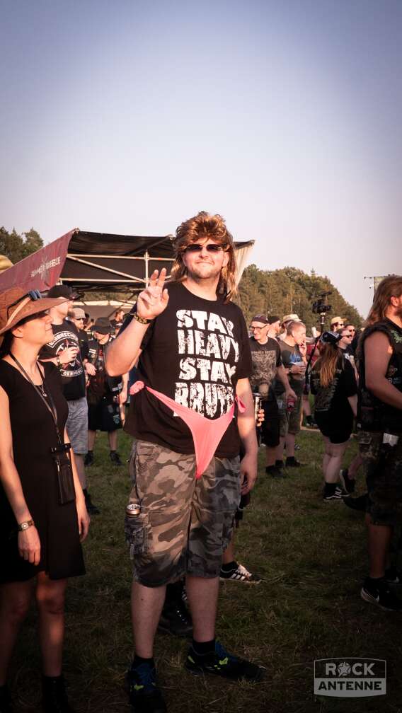 Summer Breeze 2025 Tag 1 Anreisetag