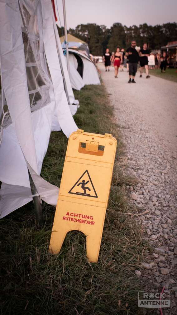 Summer Breeze 2025 Tag 1 Anreisetag