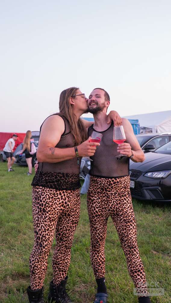 Summer Breeze 2025 Tag 1 Anreisetag