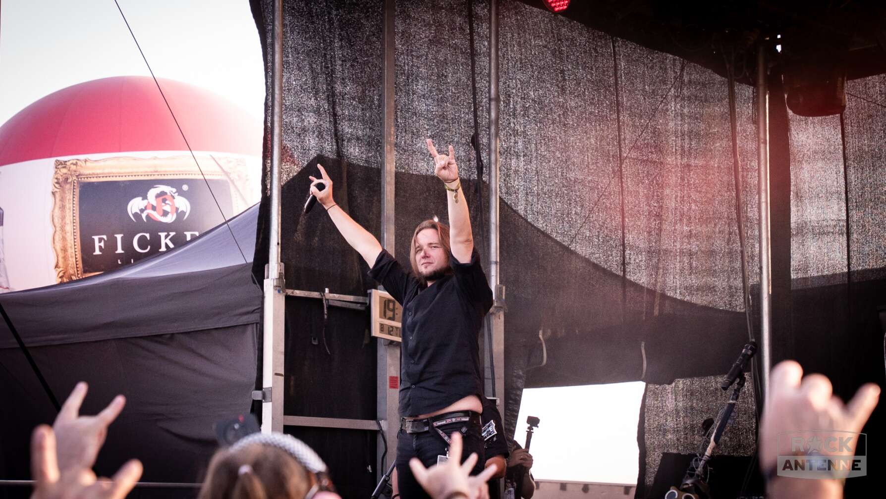 Summer Breeze 2025 Tag 1 Anreisetag