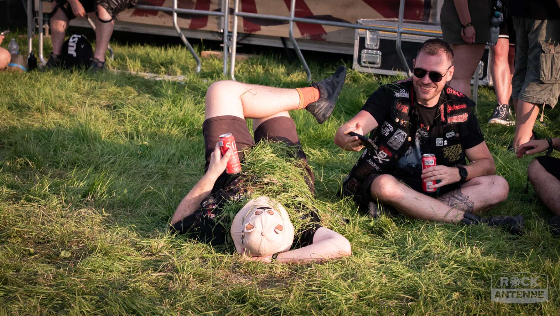 Summer Breeze 2025 Tag 1 Anreisetag