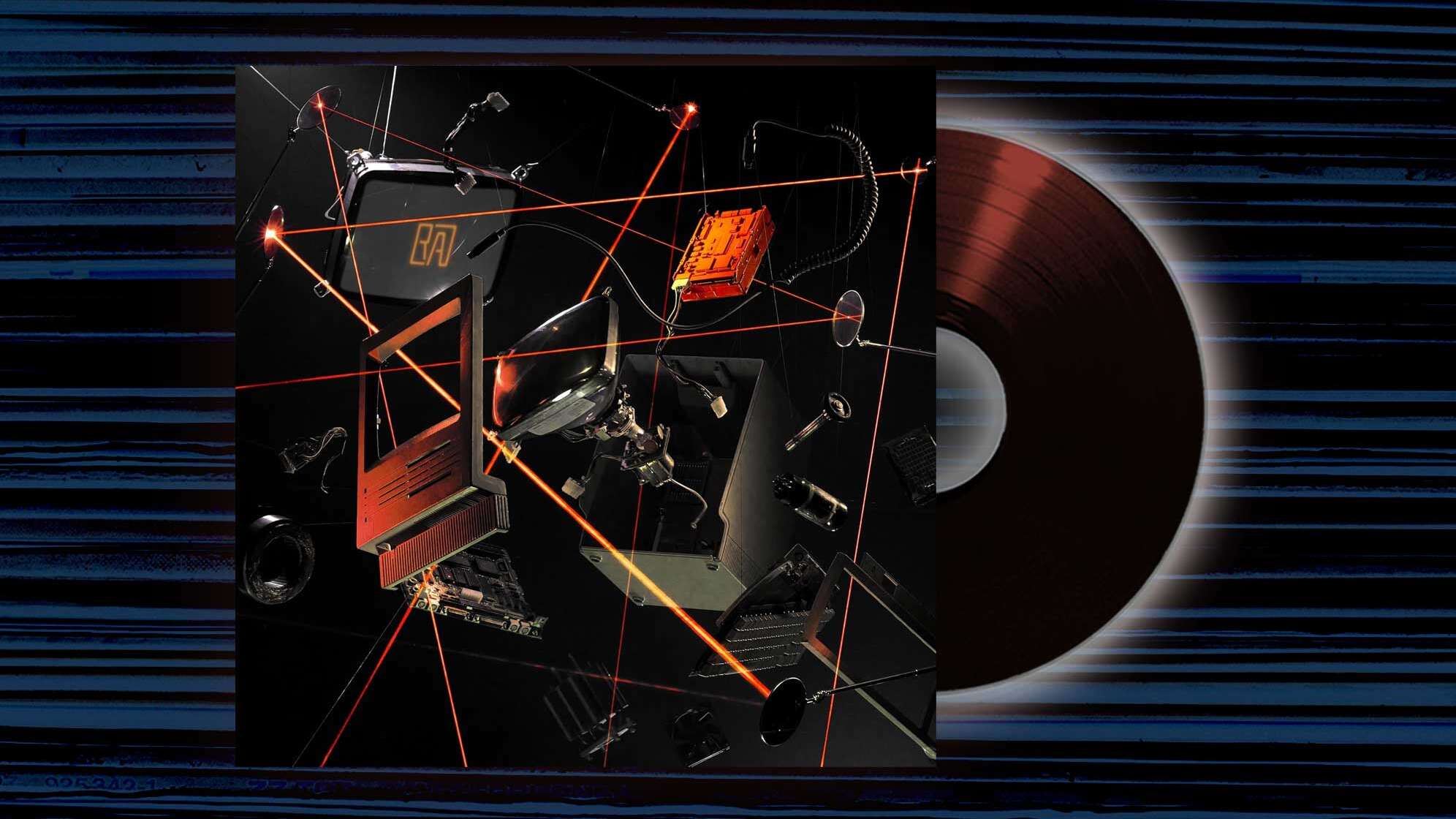 Das ROCK ANTENNE Album der Woche: Ricochet von Rise Against