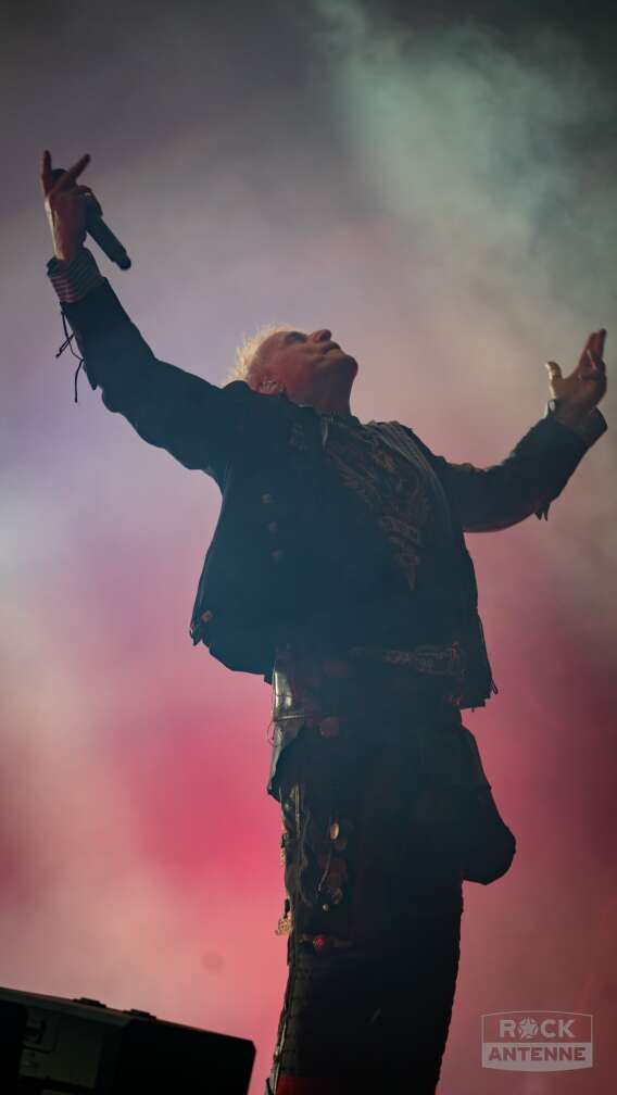 In Extremo beim Summer Breeze 2025