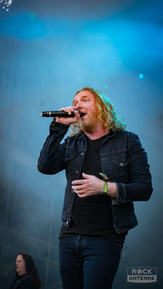 The Halo Effect beim Summer Breeze 2025