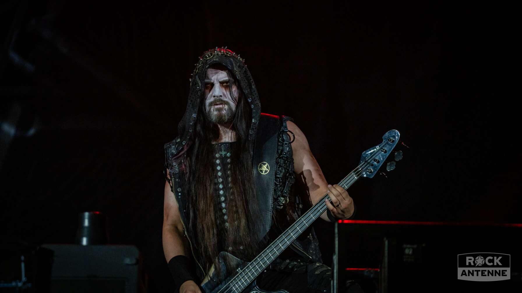 Dimmu Borgir beim Summer Breeze 2025