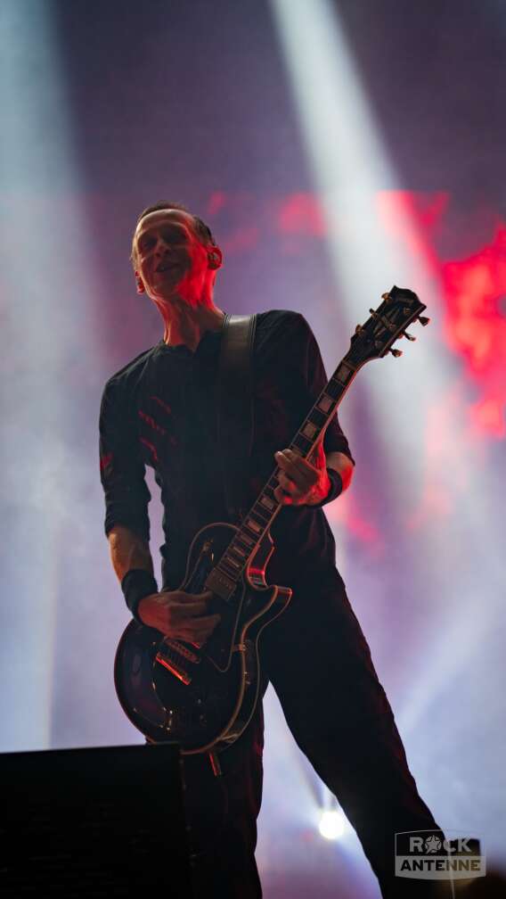 In Extremo beim Summer Breeze 2025