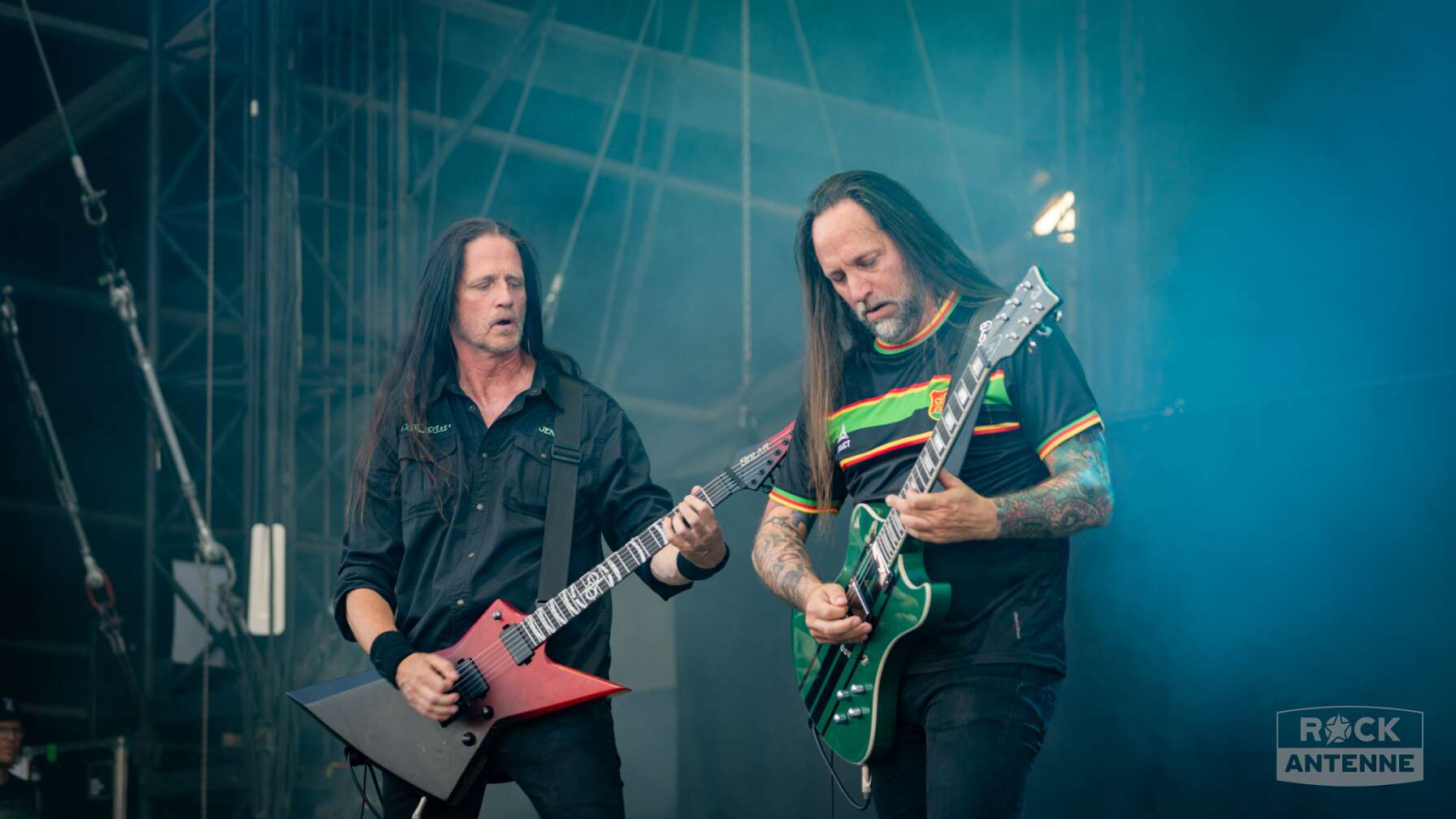 The Halo Effect beim Summer Breeze 2025