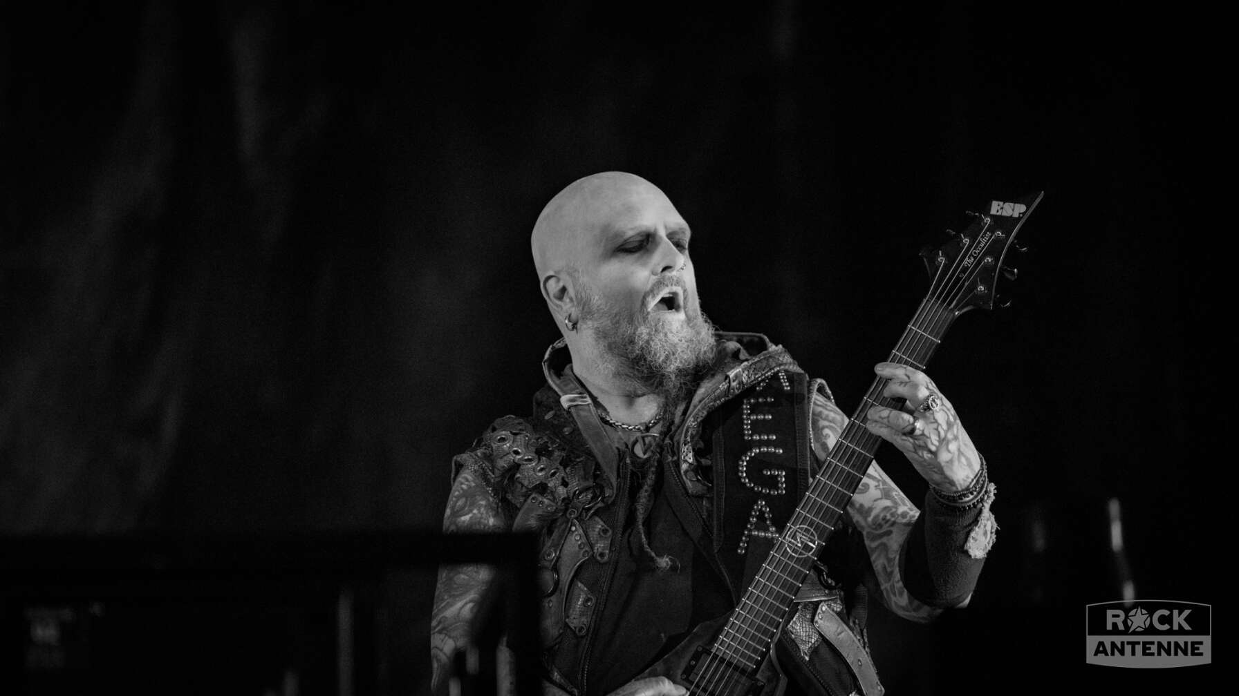 Dimmu Borgir beim Summer Breeze 2025