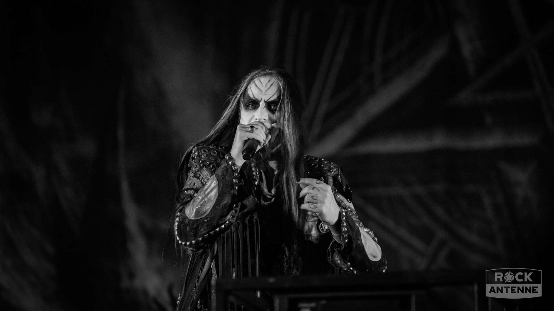 Dimmu Borgir beim Summer Breeze 2025