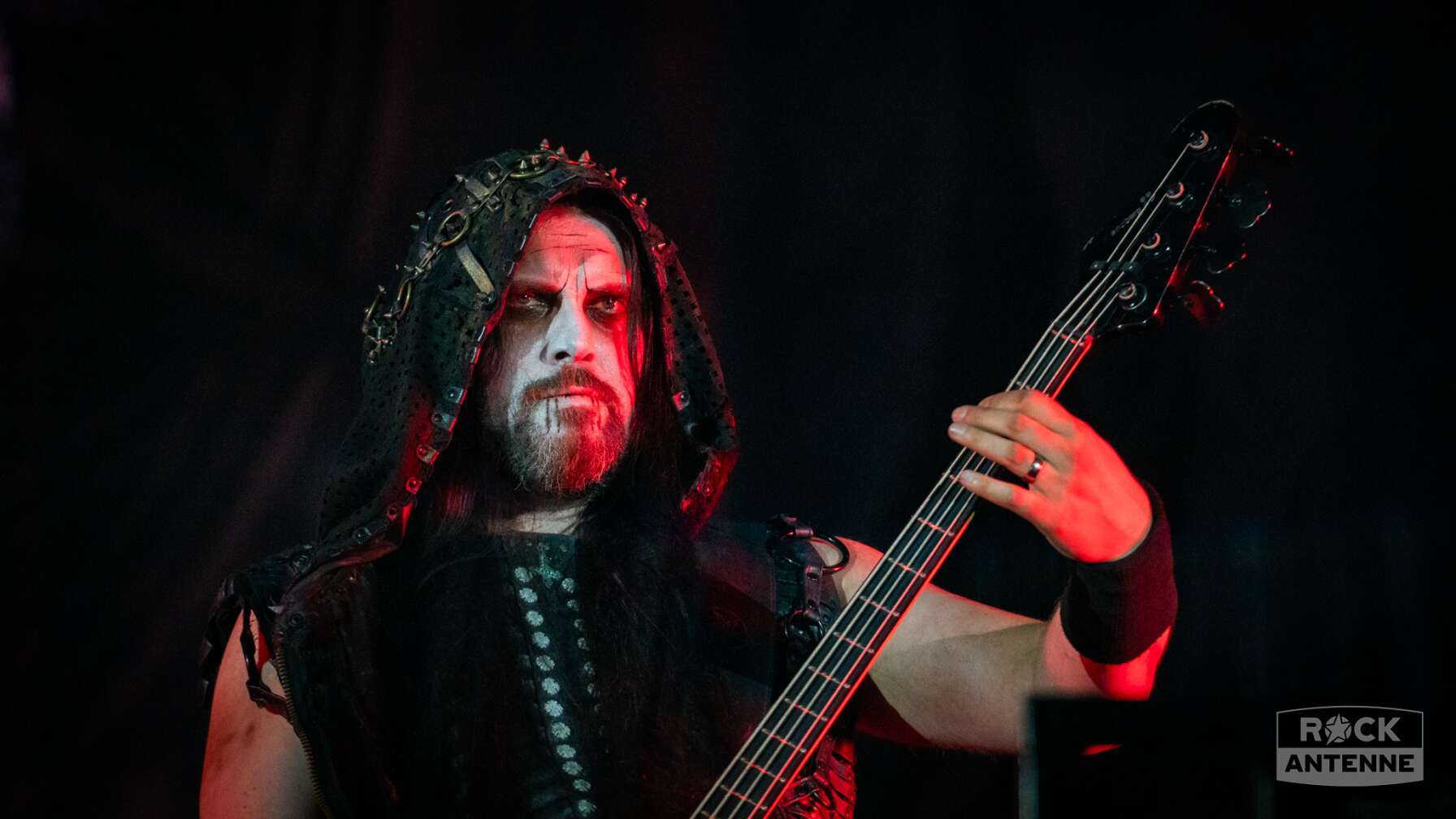 Dimmu Borgir beim Summer Breeze 2025