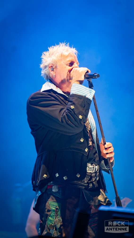 In Extremo beim Summer Breeze 2025