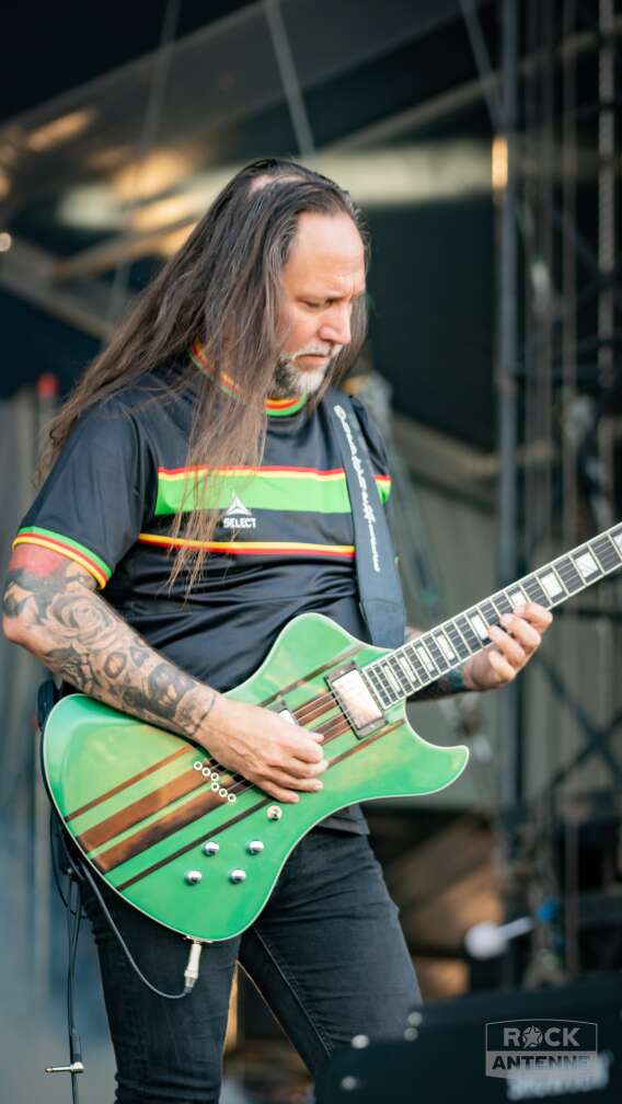 The Halo Effect beim Summer Breeze 2025