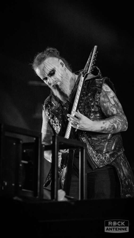 Dimmu Borgir beim Summer Breeze 2025