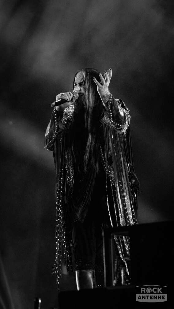 Dimmu Borgir beim Summer Breeze 2025