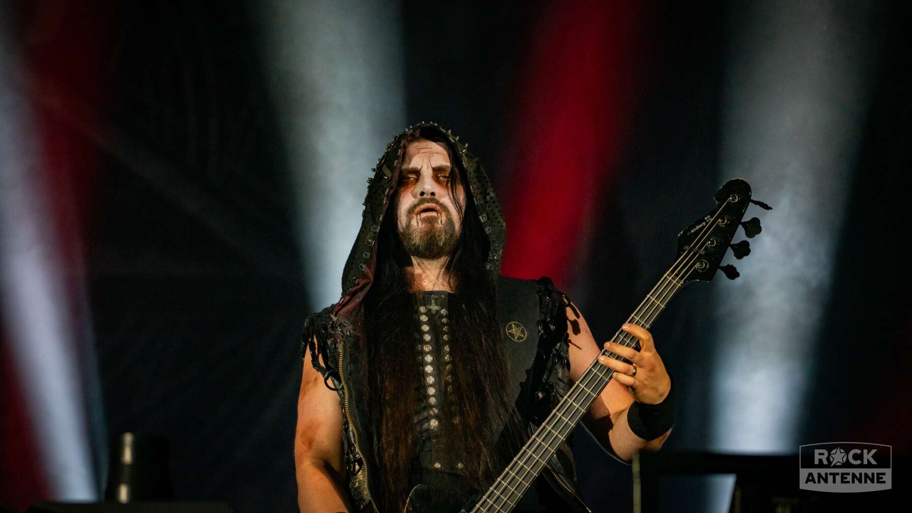 Dimmu Borgir beim Summer Breeze 2025